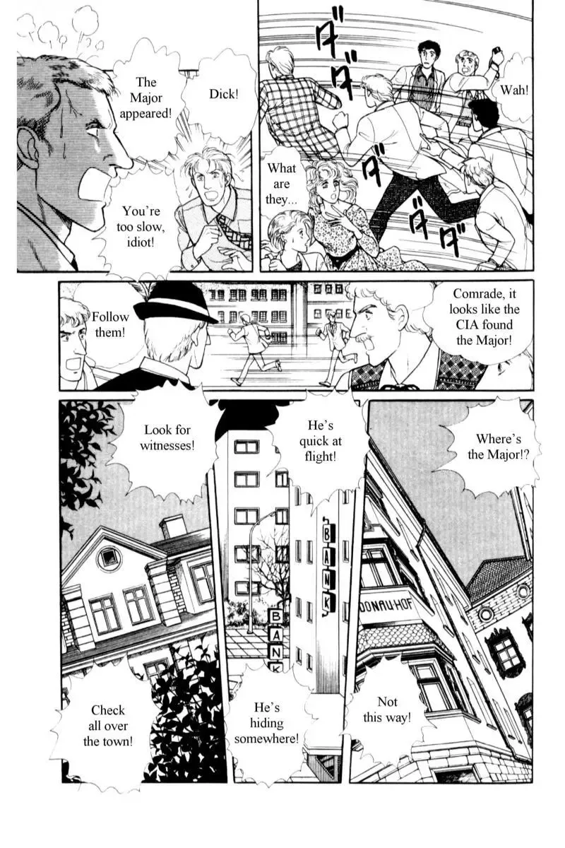 From Eroica with Love Chapter 14.2 page 139