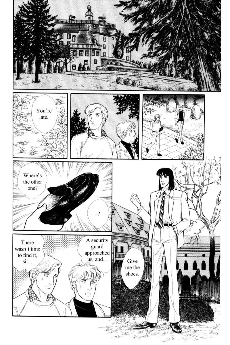 From Eroica with Love Chapter 14.2 page 140
