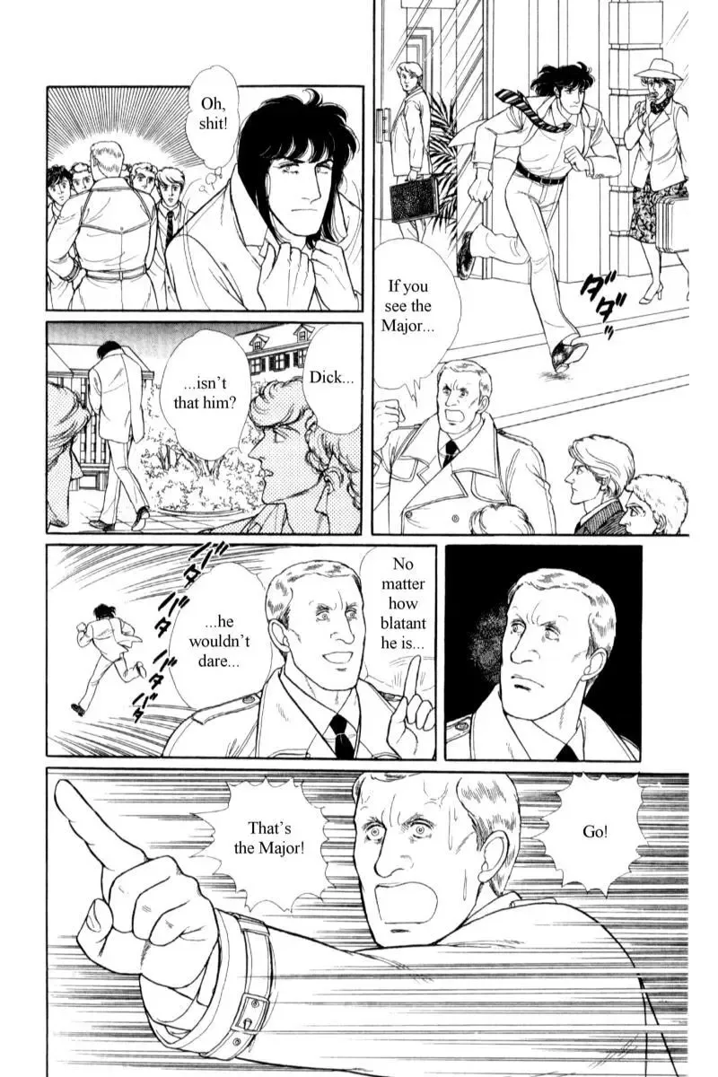 From Eroica with Love Chapter 14.2 page 138