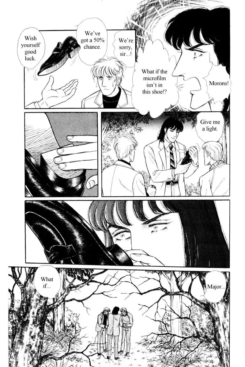 From Eroica with Love Chapter 14.2 page 141
