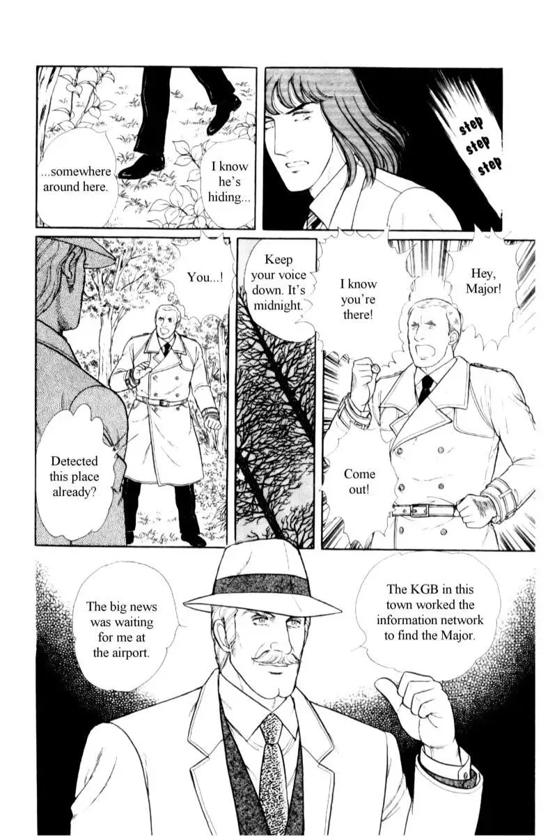 From Eroica with Love Chapter 14.2 page 144