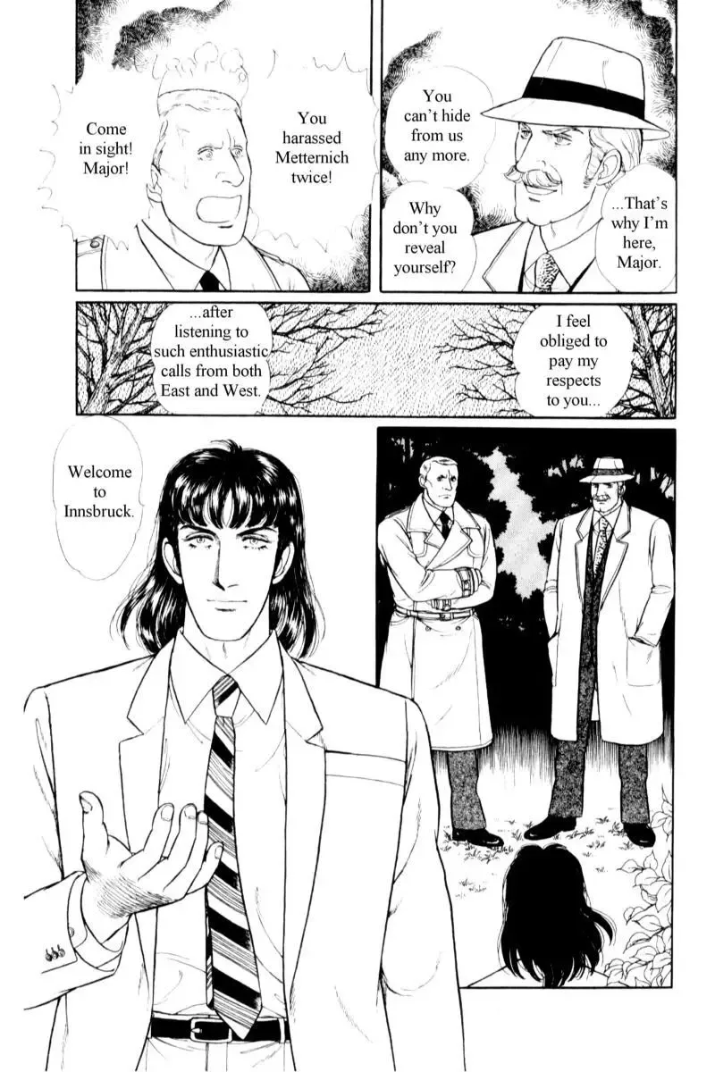 From Eroica with Love Chapter 14.2 page 145
