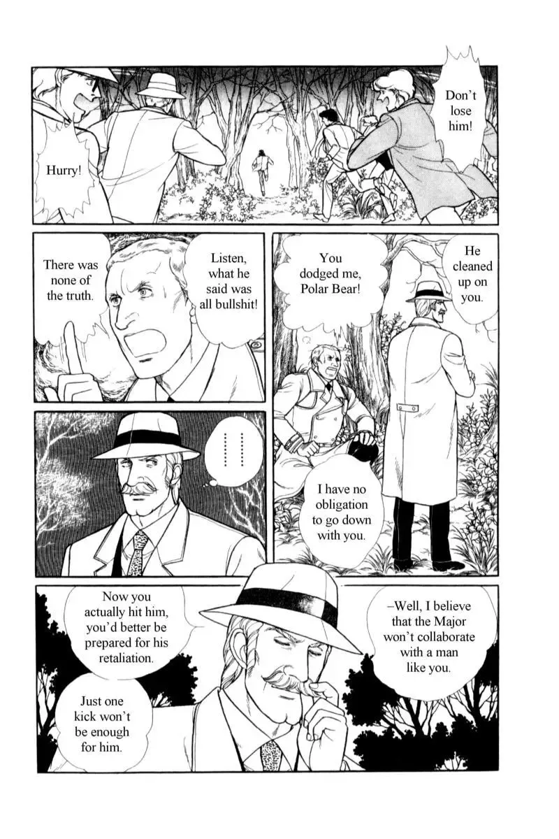 From Eroica with Love Chapter 14.2 page 152