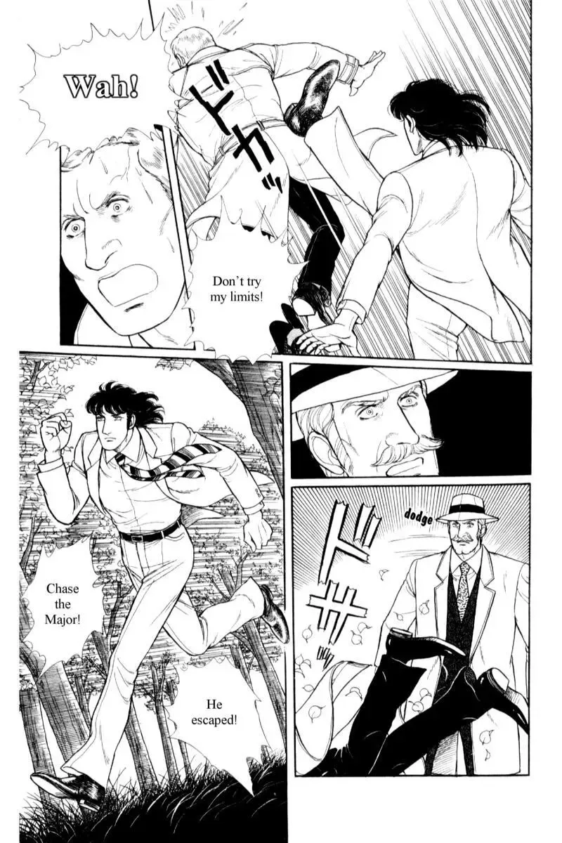 From Eroica with Love Chapter 14.2 page 151