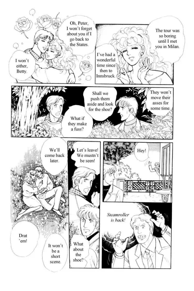From Eroica with Love Chapter 14.2 page 158