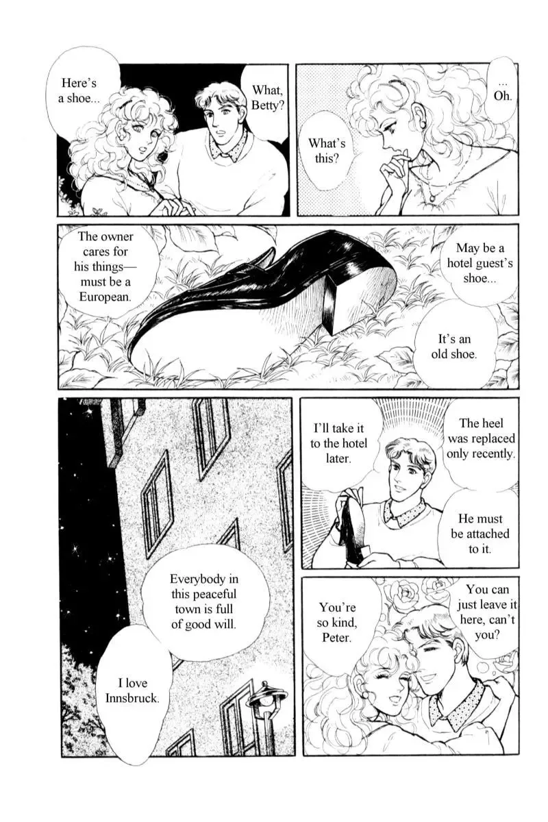 From Eroica with Love Chapter 14.2 page 159
