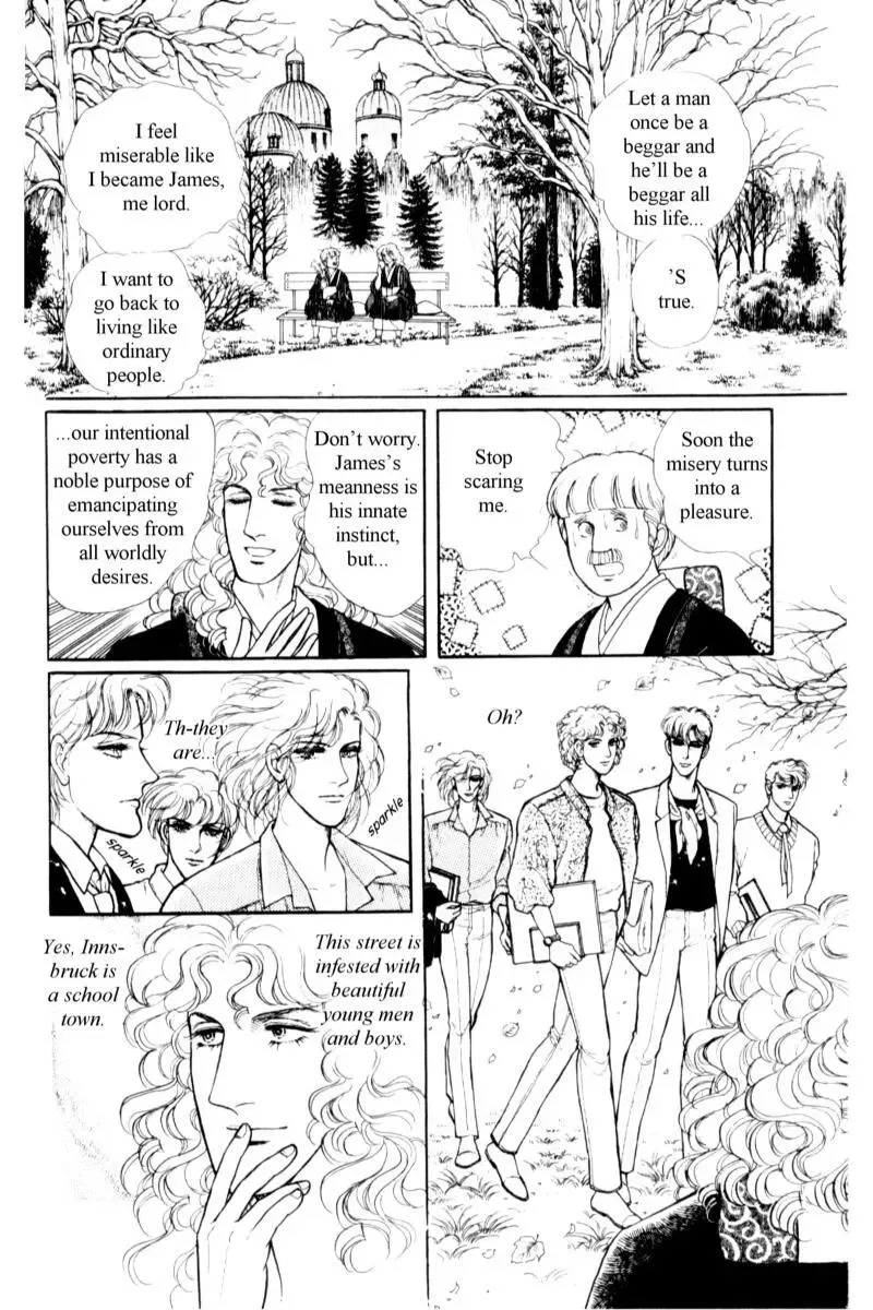From Eroica with Love Chapter 14.2 page 166