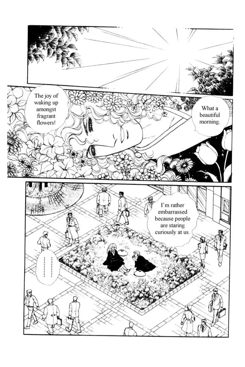 From Eroica with Love Chapter 14.2 page 163
