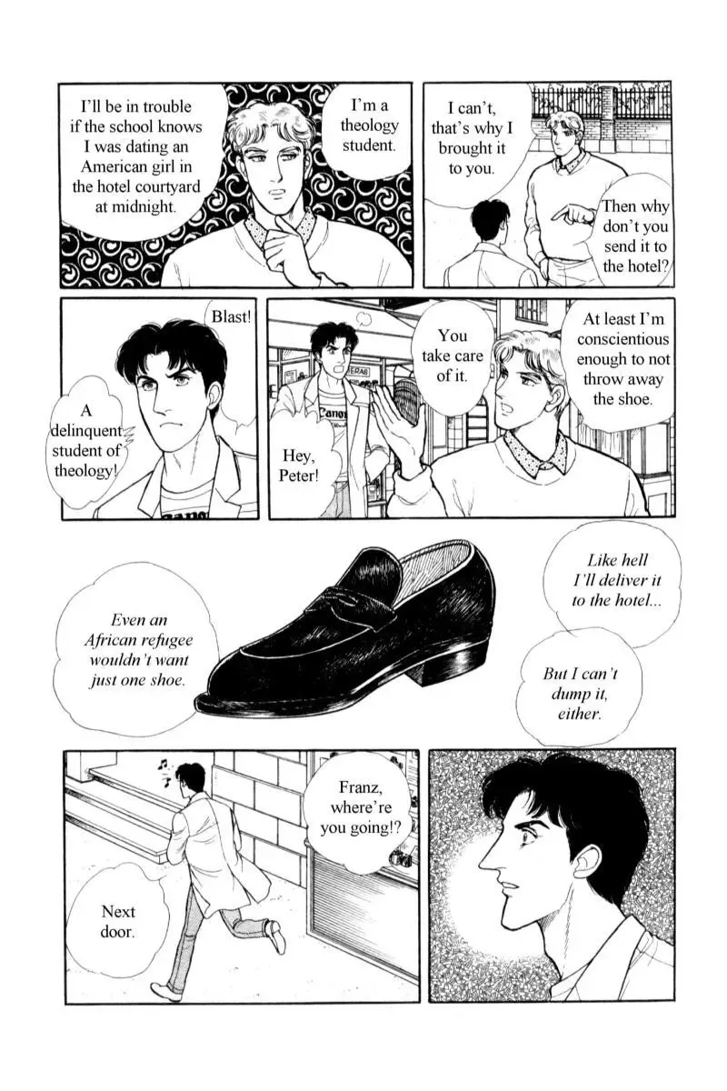 From Eroica with Love Chapter 14.2 page 169