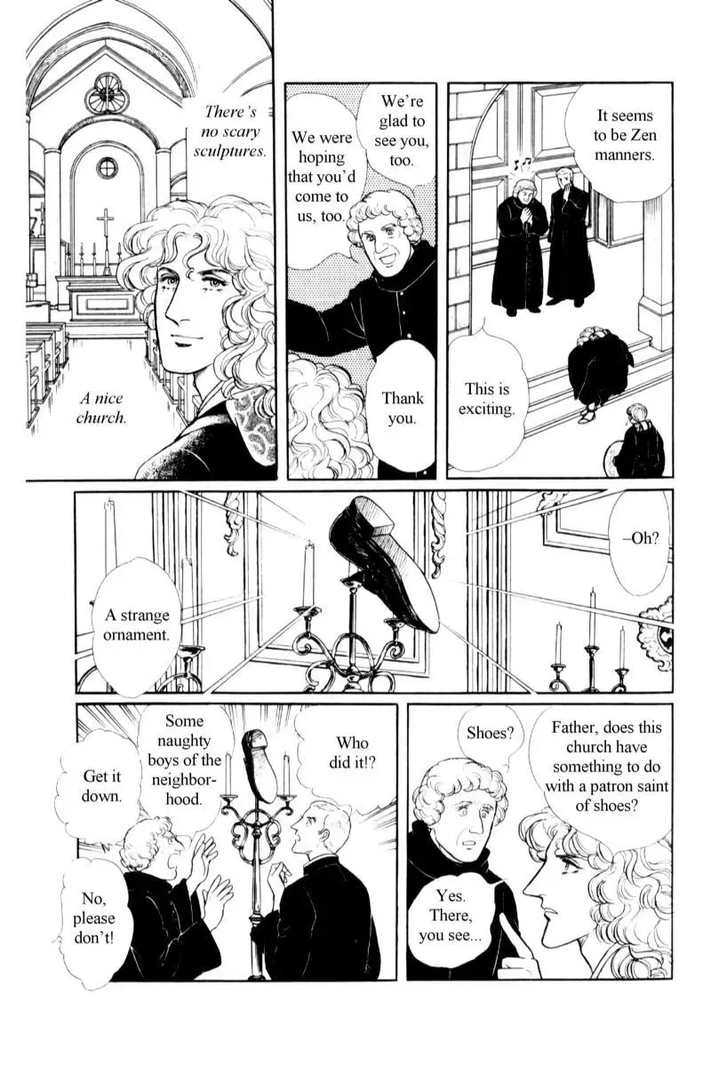 From Eroica with Love Chapter 14.2 page 171