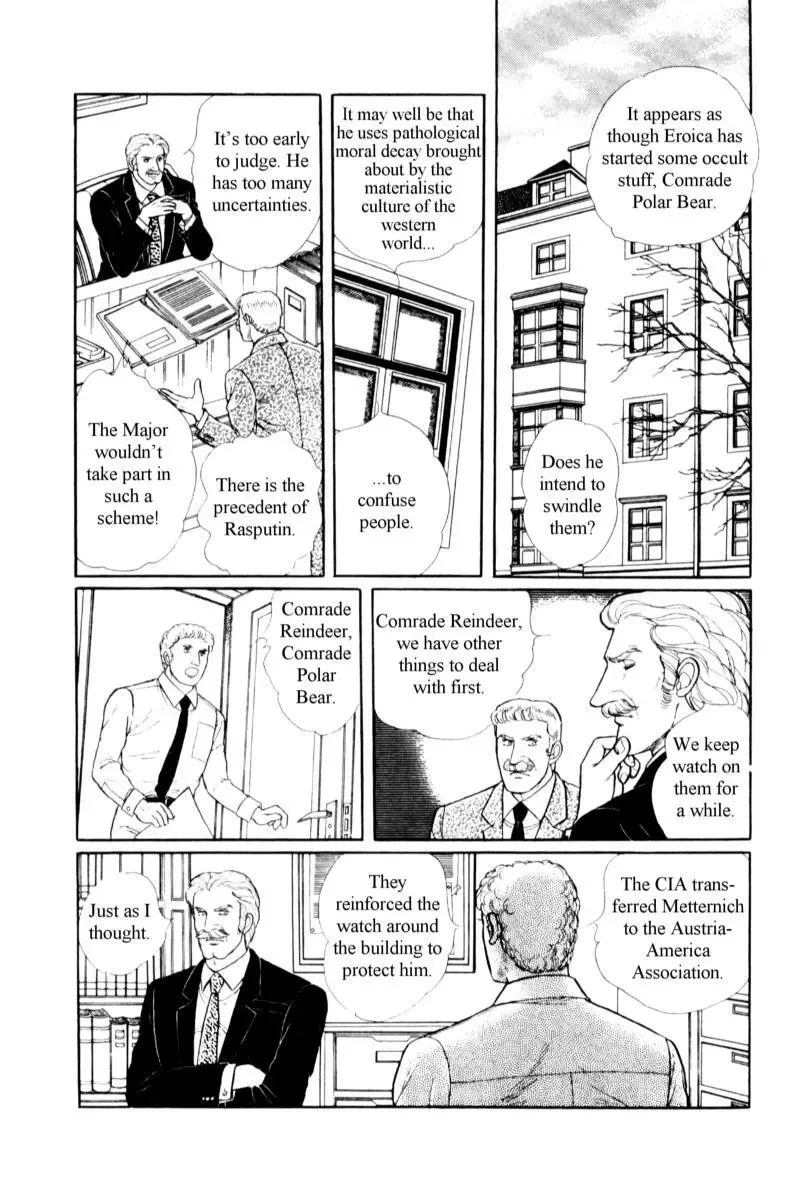 From Eroica with Love Chapter 14.2 page 175