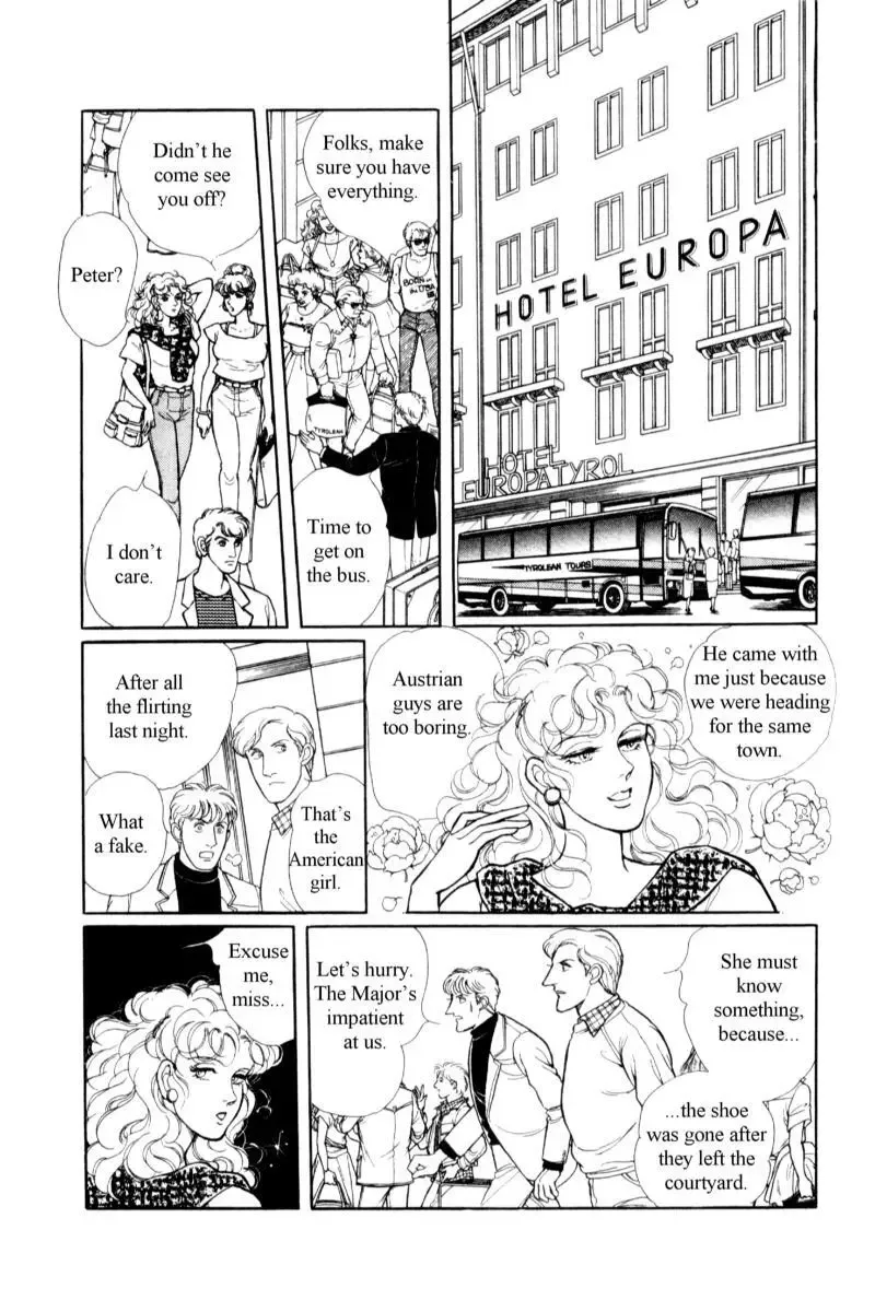 From Eroica with Love Chapter 14.2 page 177