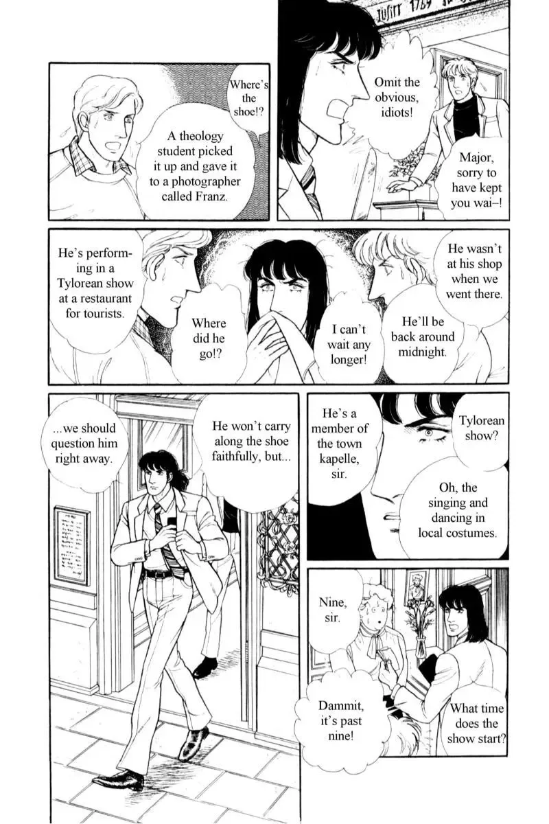 From Eroica with Love Chapter 14.2 page 179