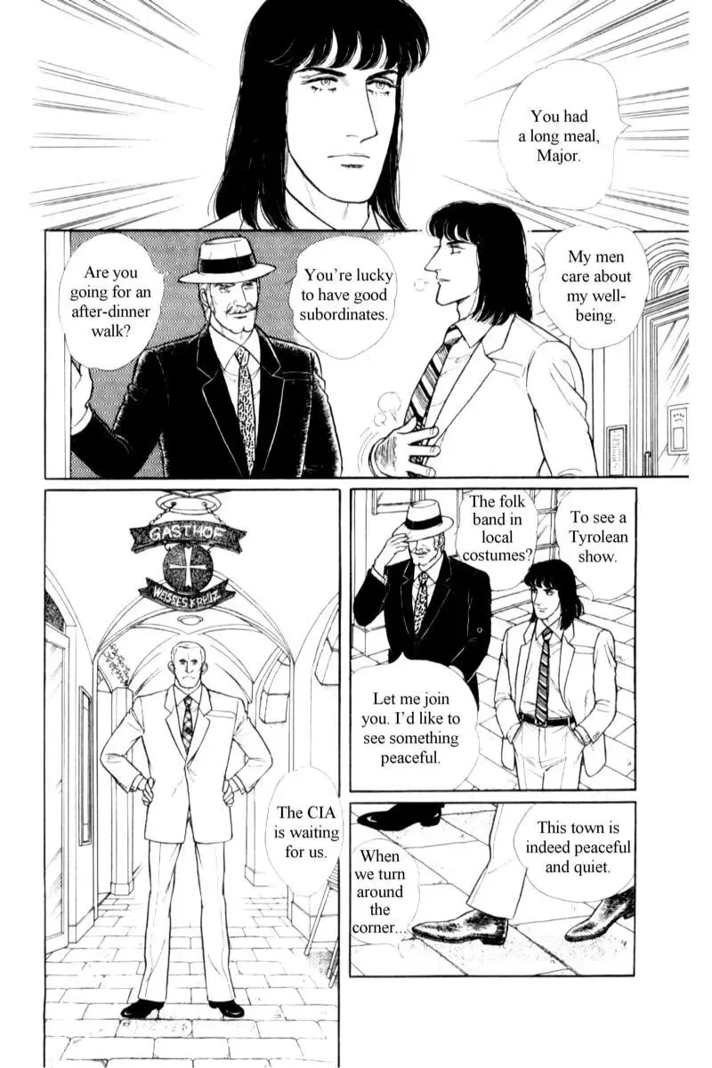 From Eroica with Love Chapter 14.2 page 180