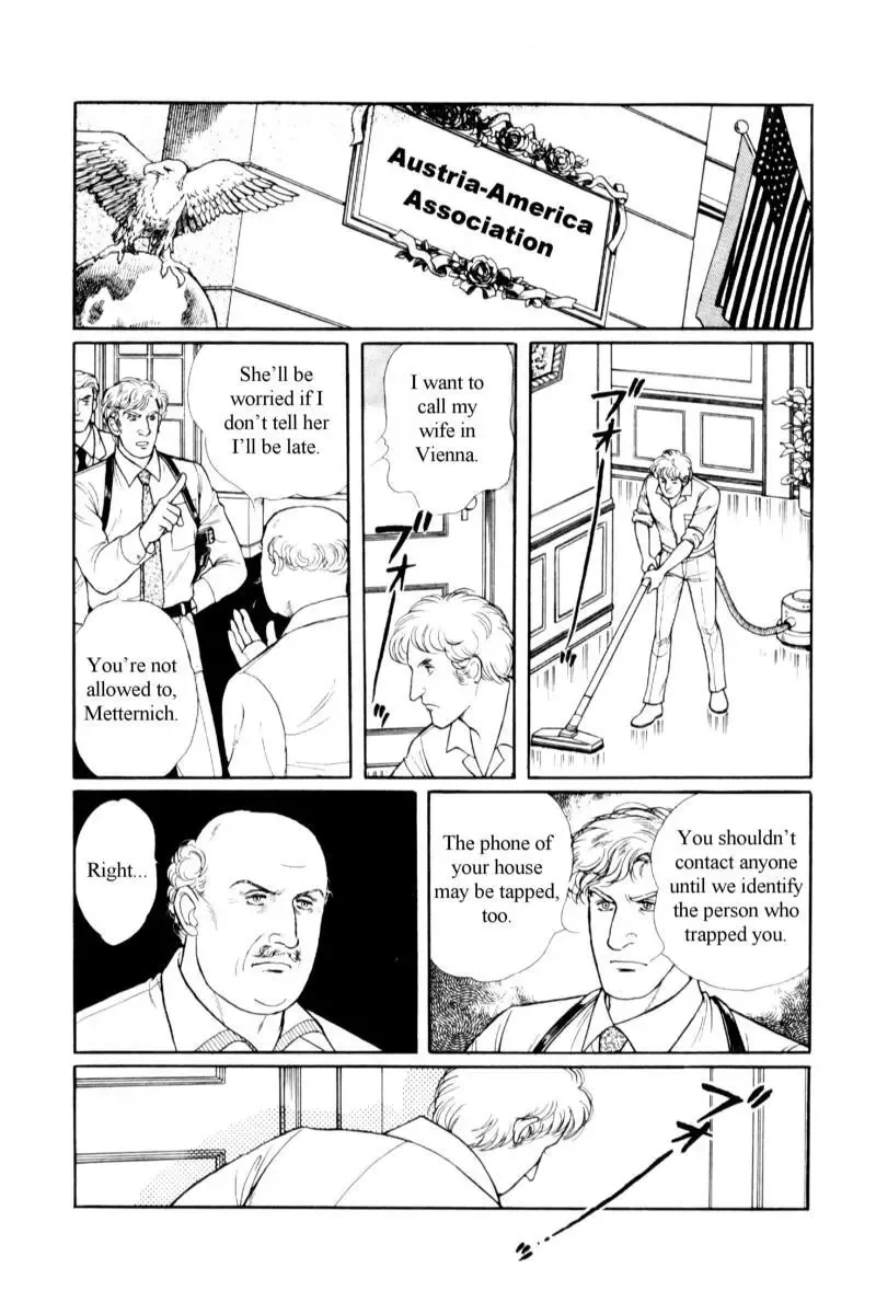 From Eroica with Love Chapter 14.2 page 183