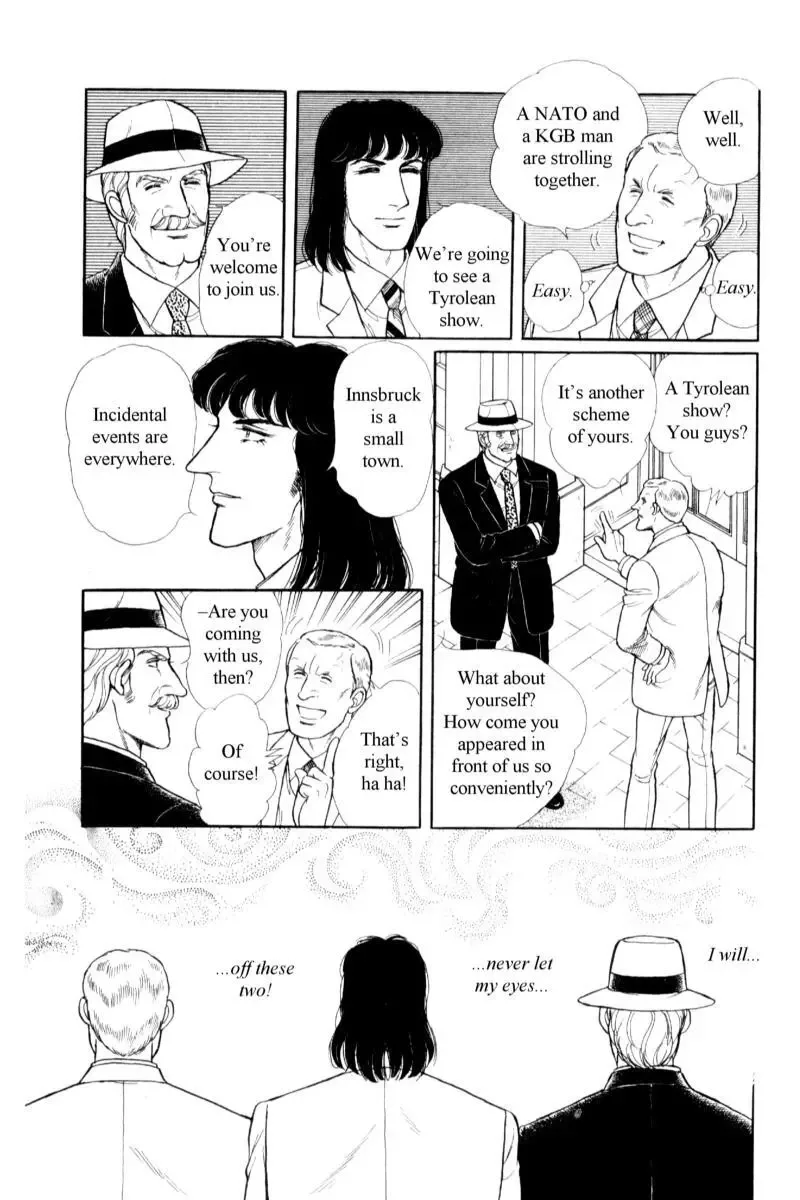 From Eroica with Love Chapter 14.2 page 181