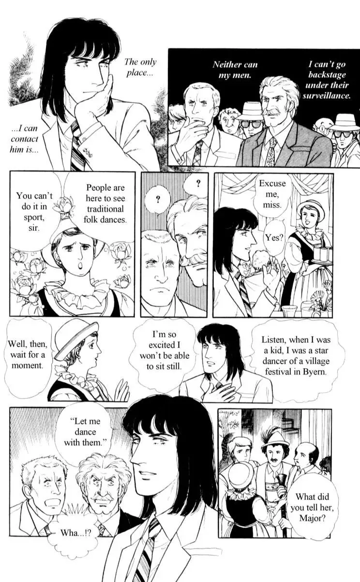 From Eroica with Love Chapter 14.2 page 186