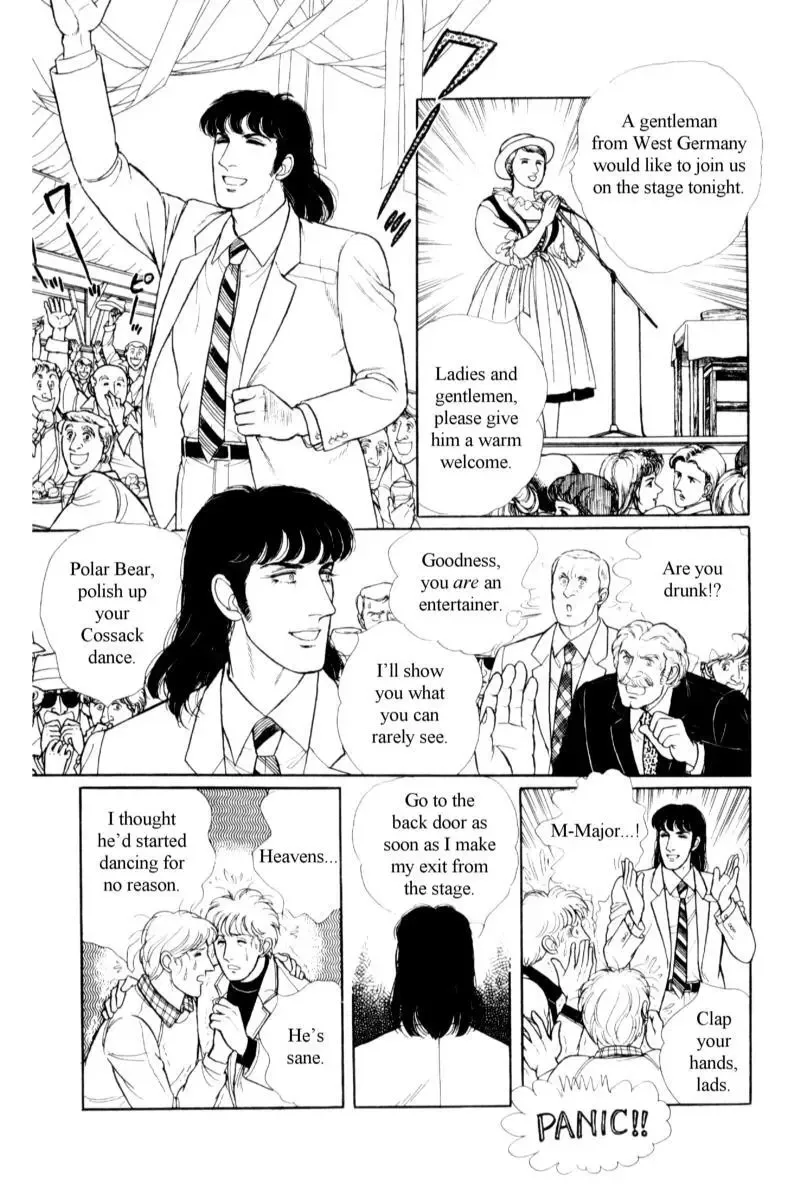 From Eroica with Love Chapter 14.2 page 187