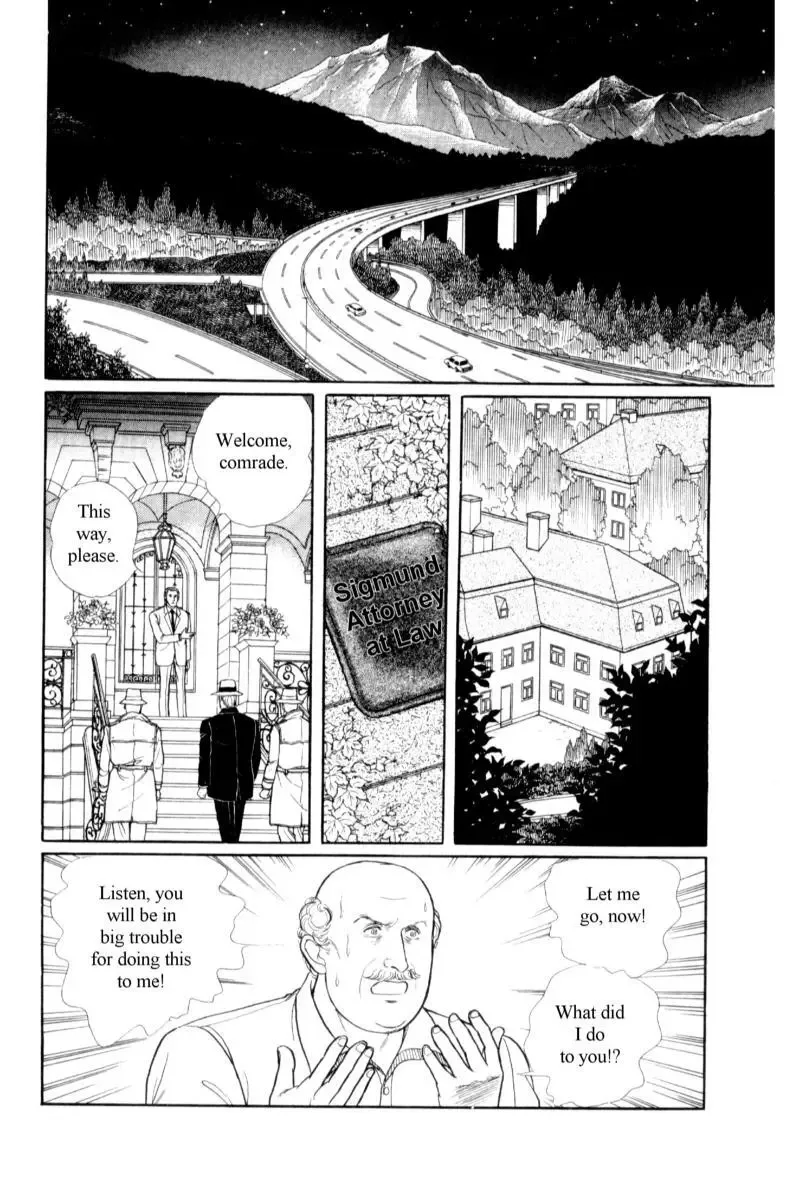 From Eroica with Love Chapter 14.3 page 19