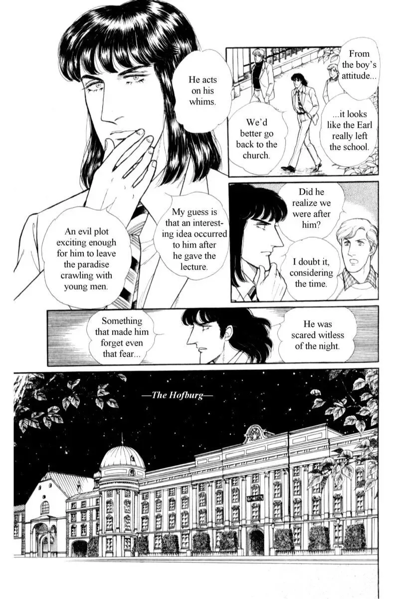 From Eroica with Love Chapter 14.3 page 44