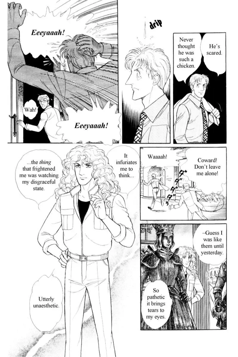 From Eroica with Love Chapter 14.3 page 50