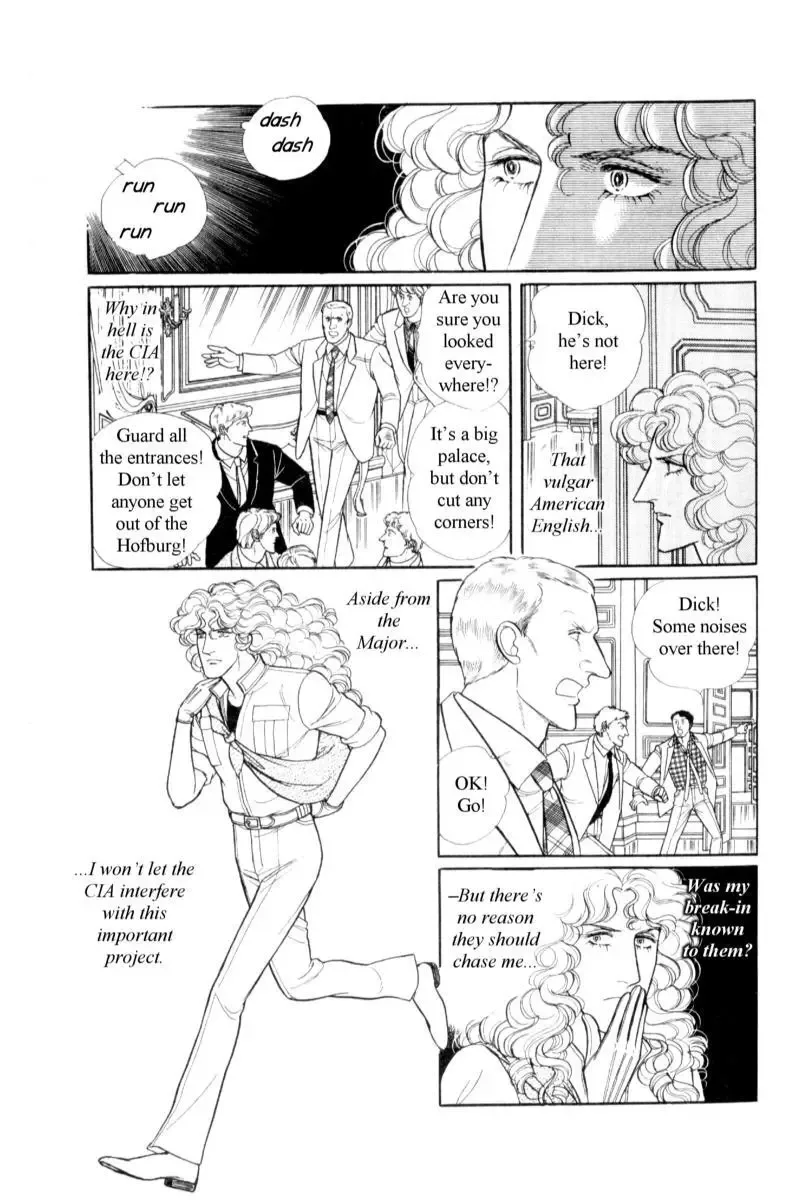 From Eroica with Love Chapter 14.3 page 66