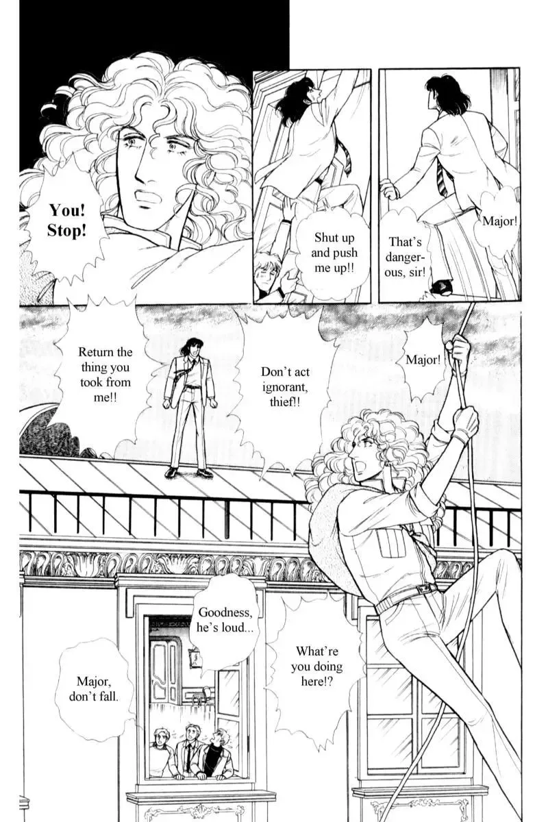 From Eroica with Love Chapter 14.3 page 68