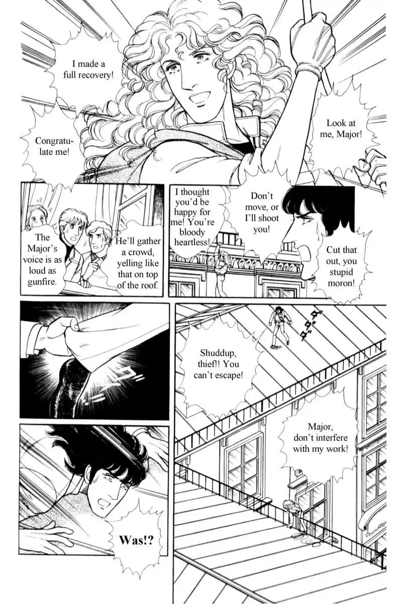 From Eroica with Love Chapter 14.3 page 69