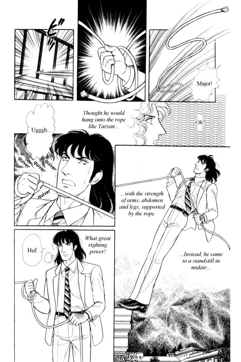 From Eroica with Love Chapter 14.3 page 75