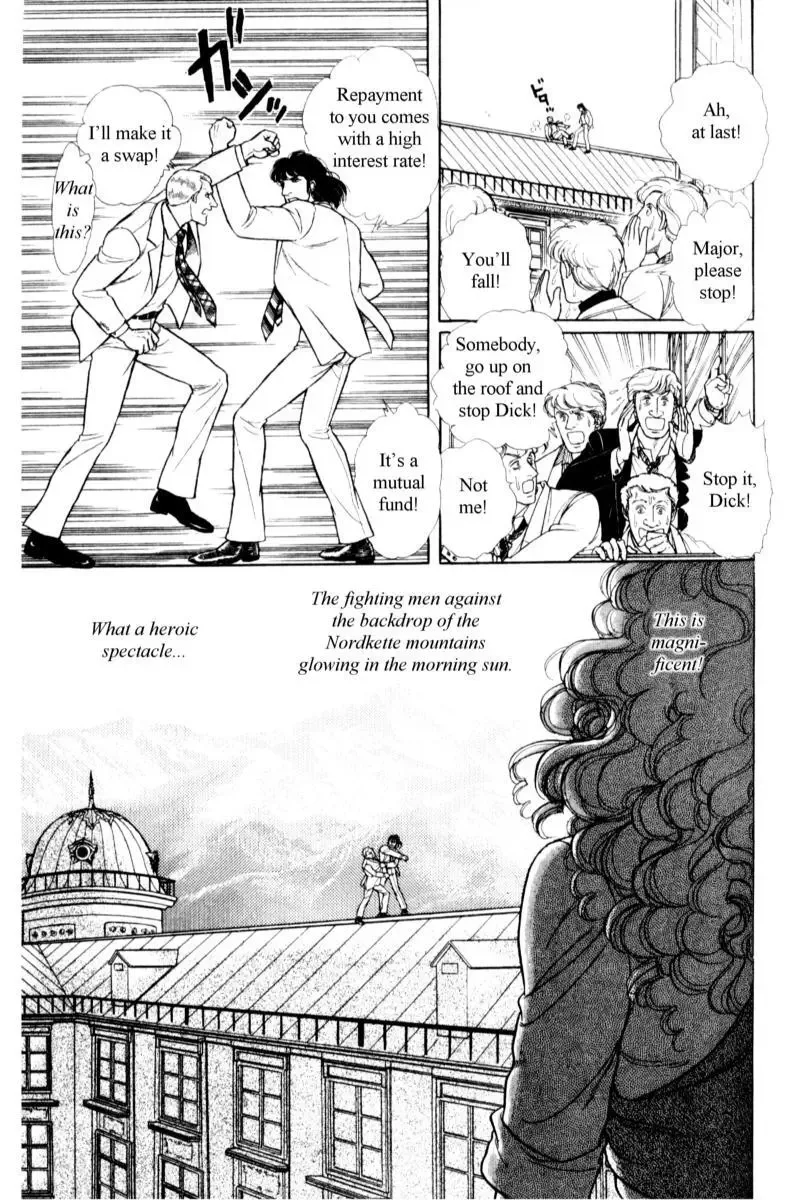From Eroica with Love Chapter 14.3 page 72
