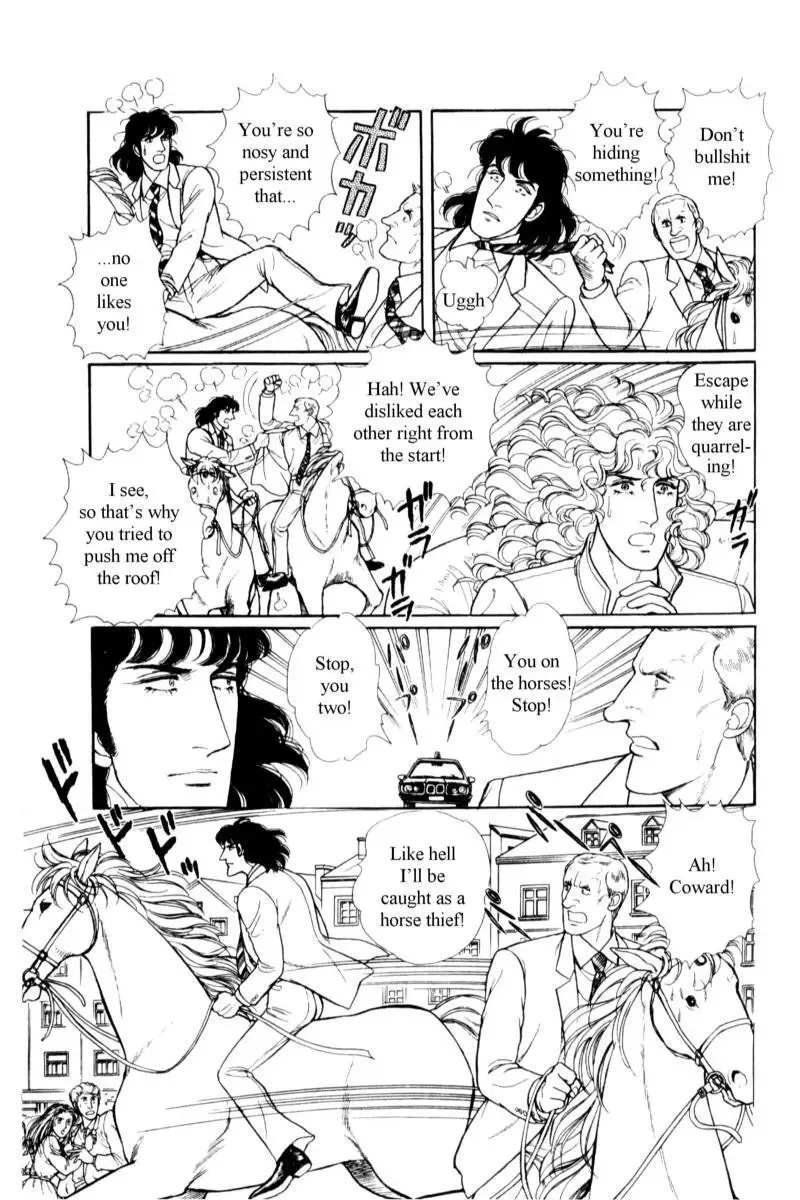 From Eroica with Love Chapter 14.3 page 82