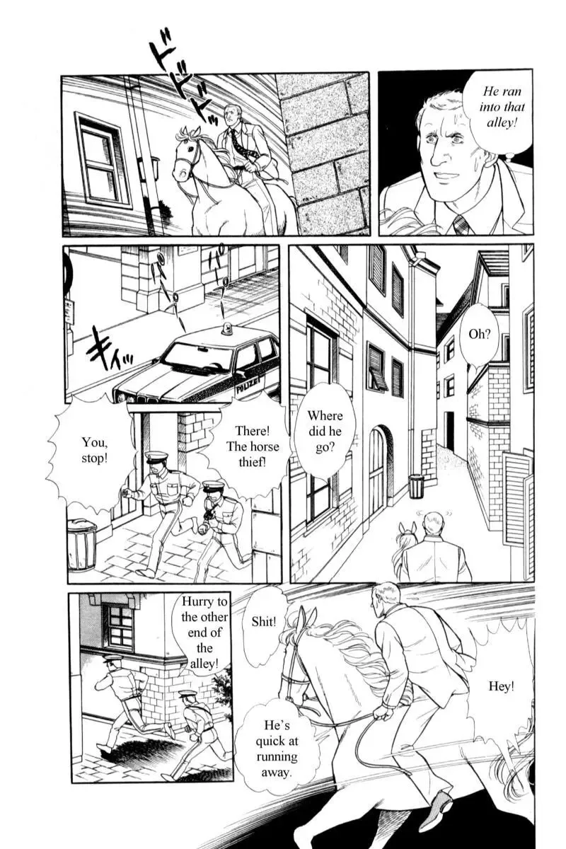 From Eroica with Love Chapter 14.3 page 86