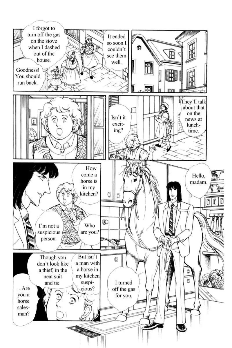 From Eroica with Love Chapter 14.3 page 87