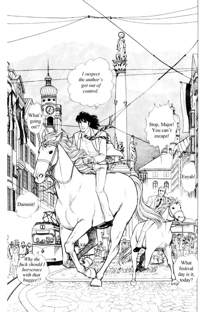 From Eroica with Love Chapter 14.3 page 84