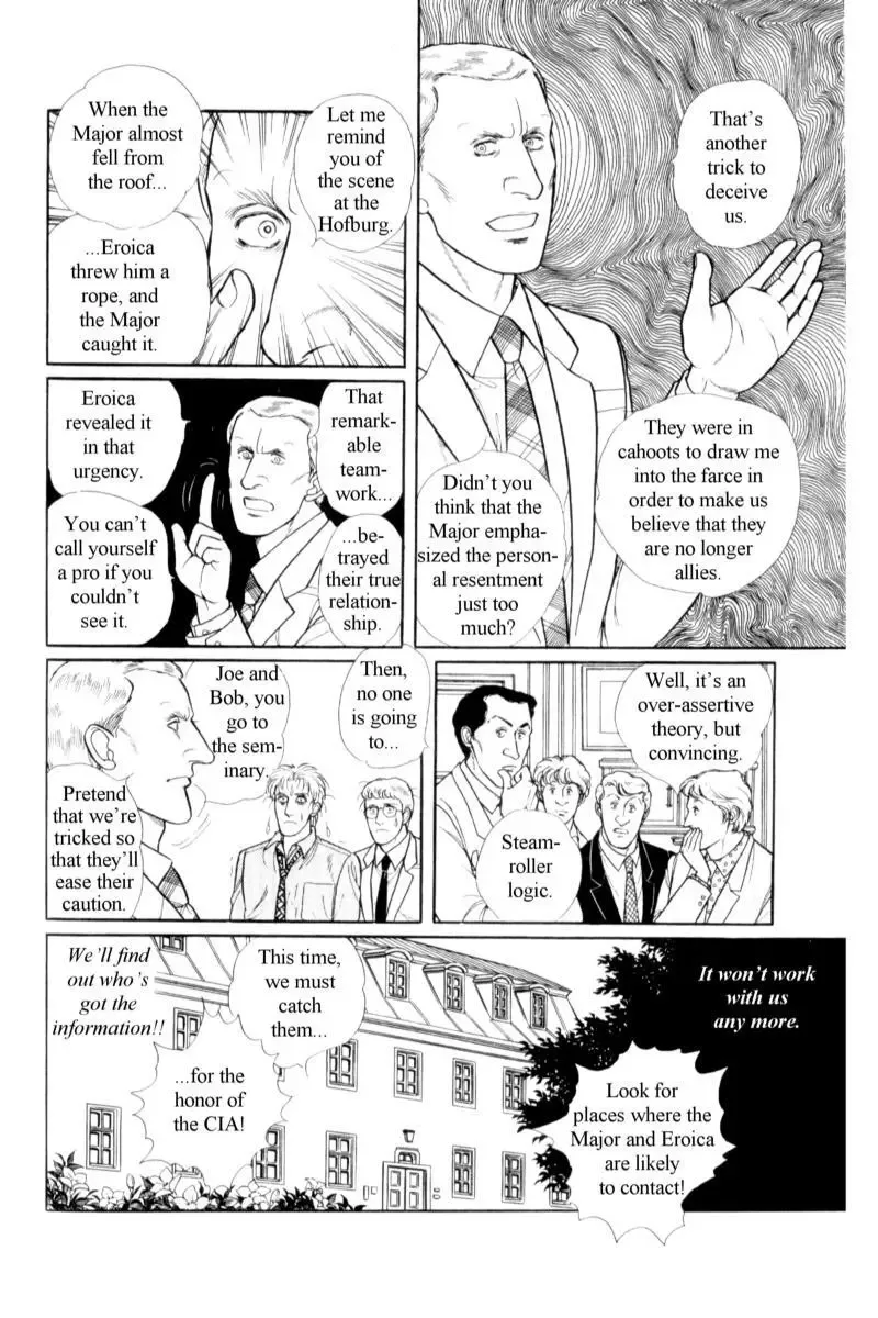 From Eroica with Love Chapter 14.3 page 101