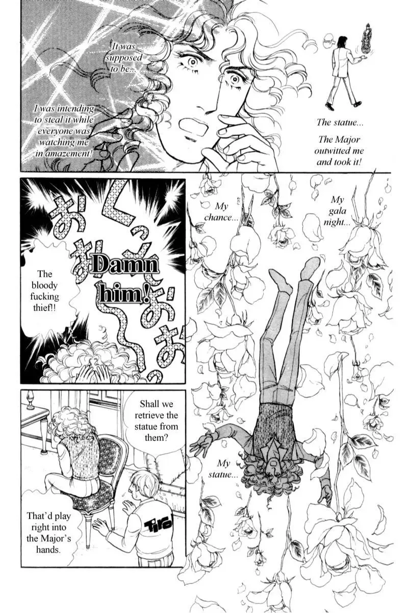 From Eroica with Love Chapter 14.3 page 111