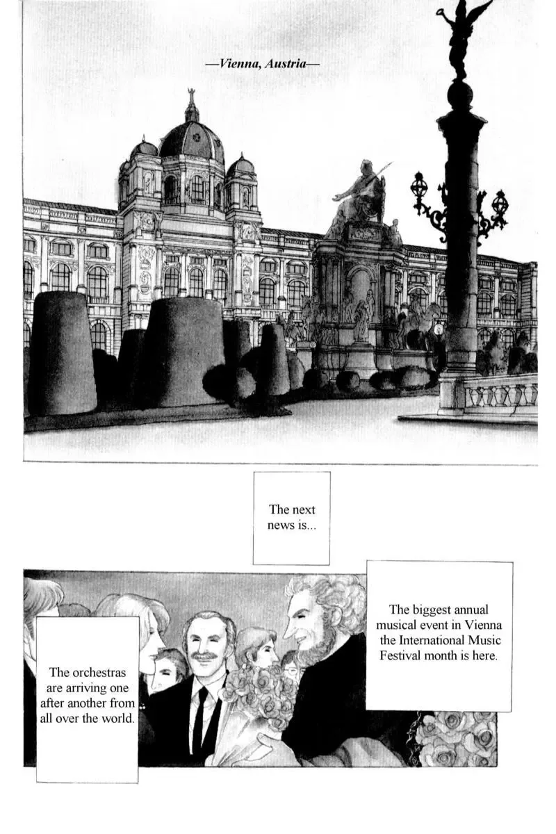 From Eroica with Love Chapter 14.3 page 115