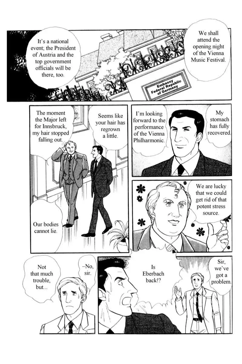 From Eroica with Love Chapter 14.3 page 118