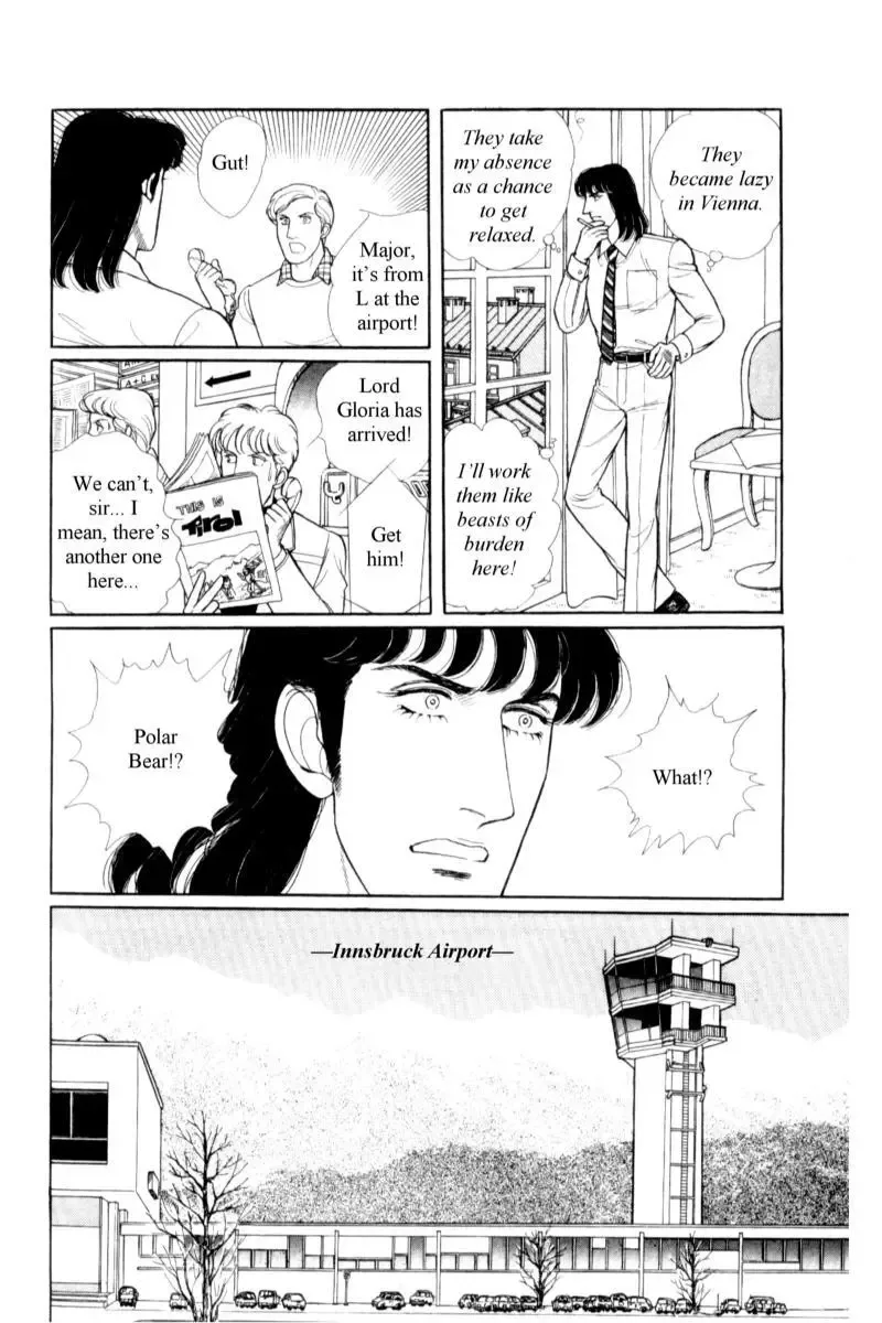 From Eroica with Love Chapter 14.3 page 123