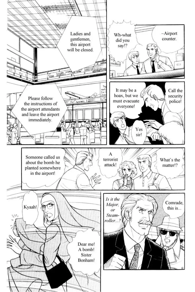 From Eroica with Love Chapter 14.3 page 128