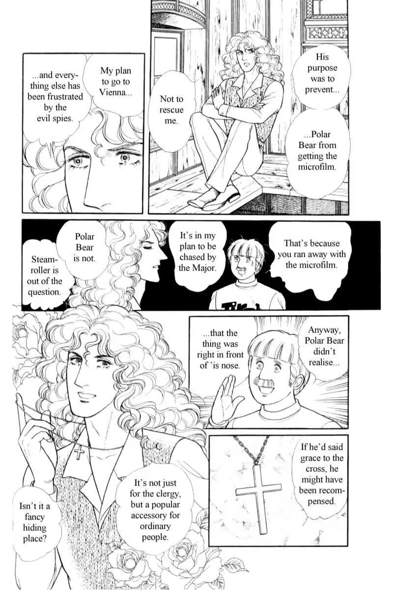 From Eroica with Love Chapter 14.3 page 137