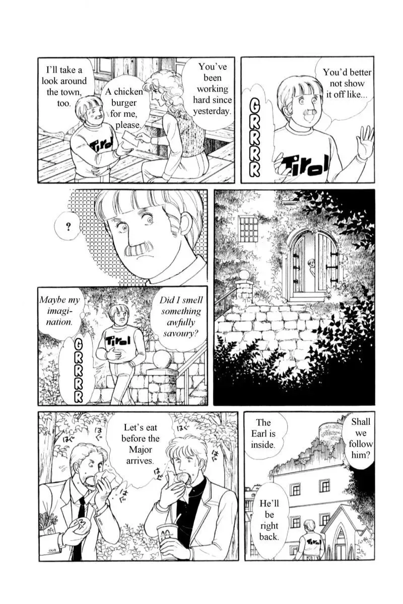 From Eroica with Love Chapter 14.3 page 138