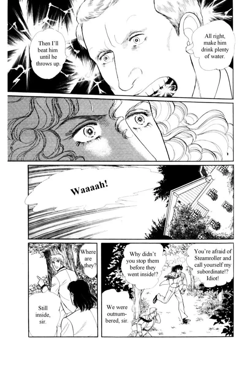 From Eroica with Love Chapter 14.3 page 144