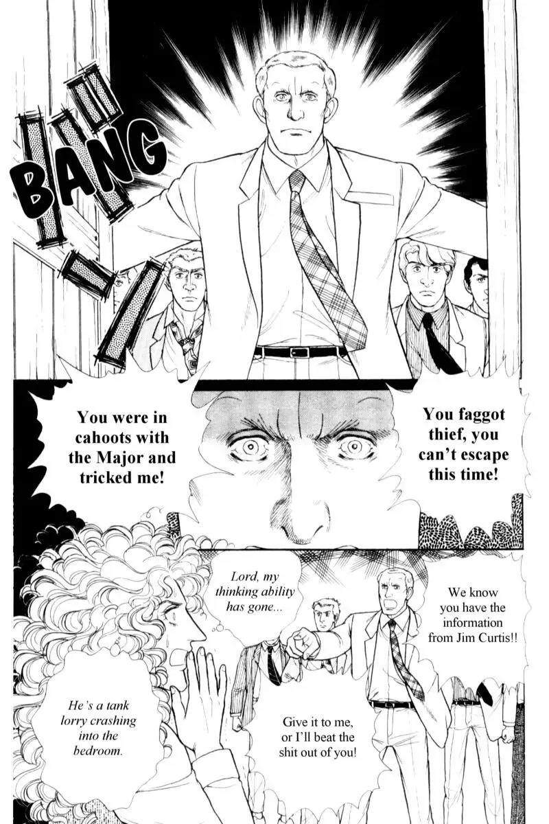 From Eroica with Love Chapter 14.3 page 140