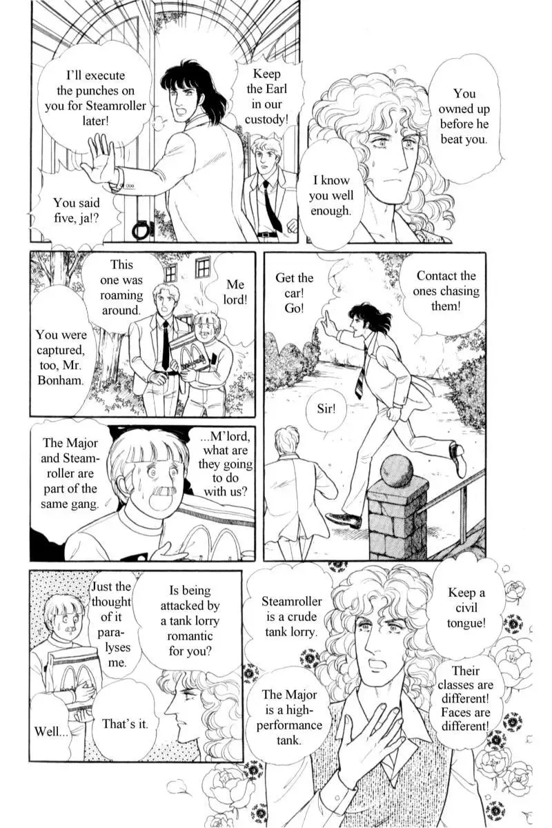 From Eroica with Love Chapter 14.3 page 149