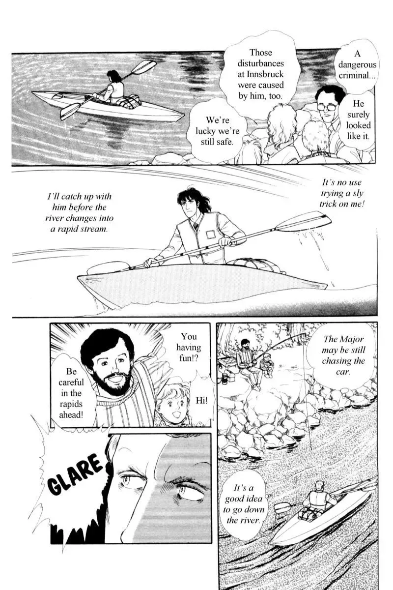 From Eroica with Love Chapter 14.3 page 158
