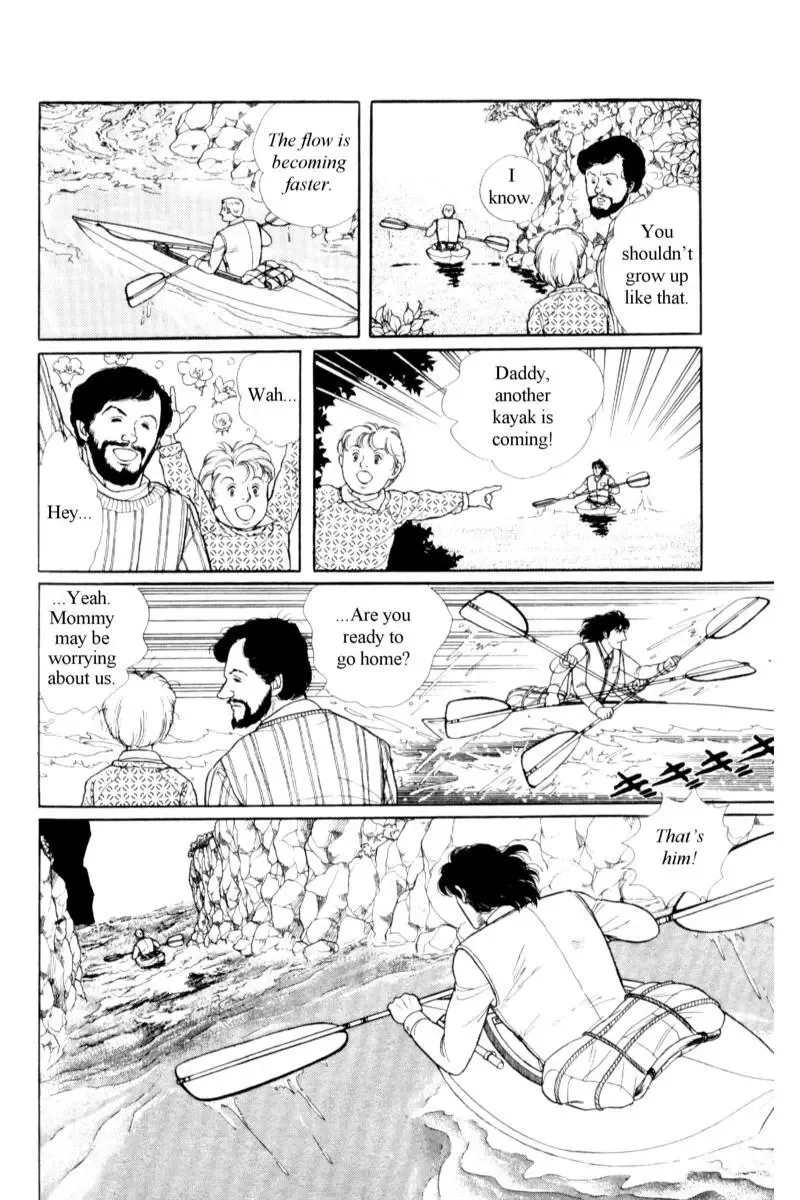 From Eroica with Love Chapter 14.3 page 159