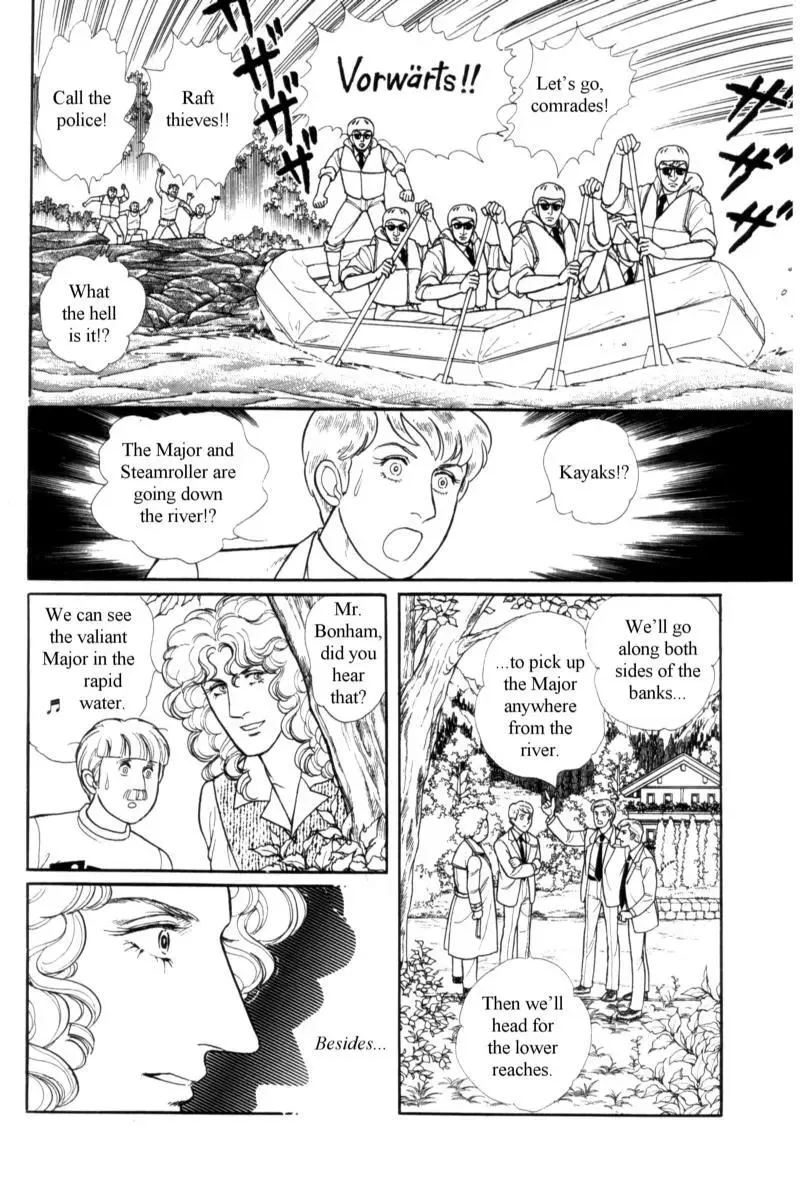 From Eroica with Love Chapter 14.3 page 161