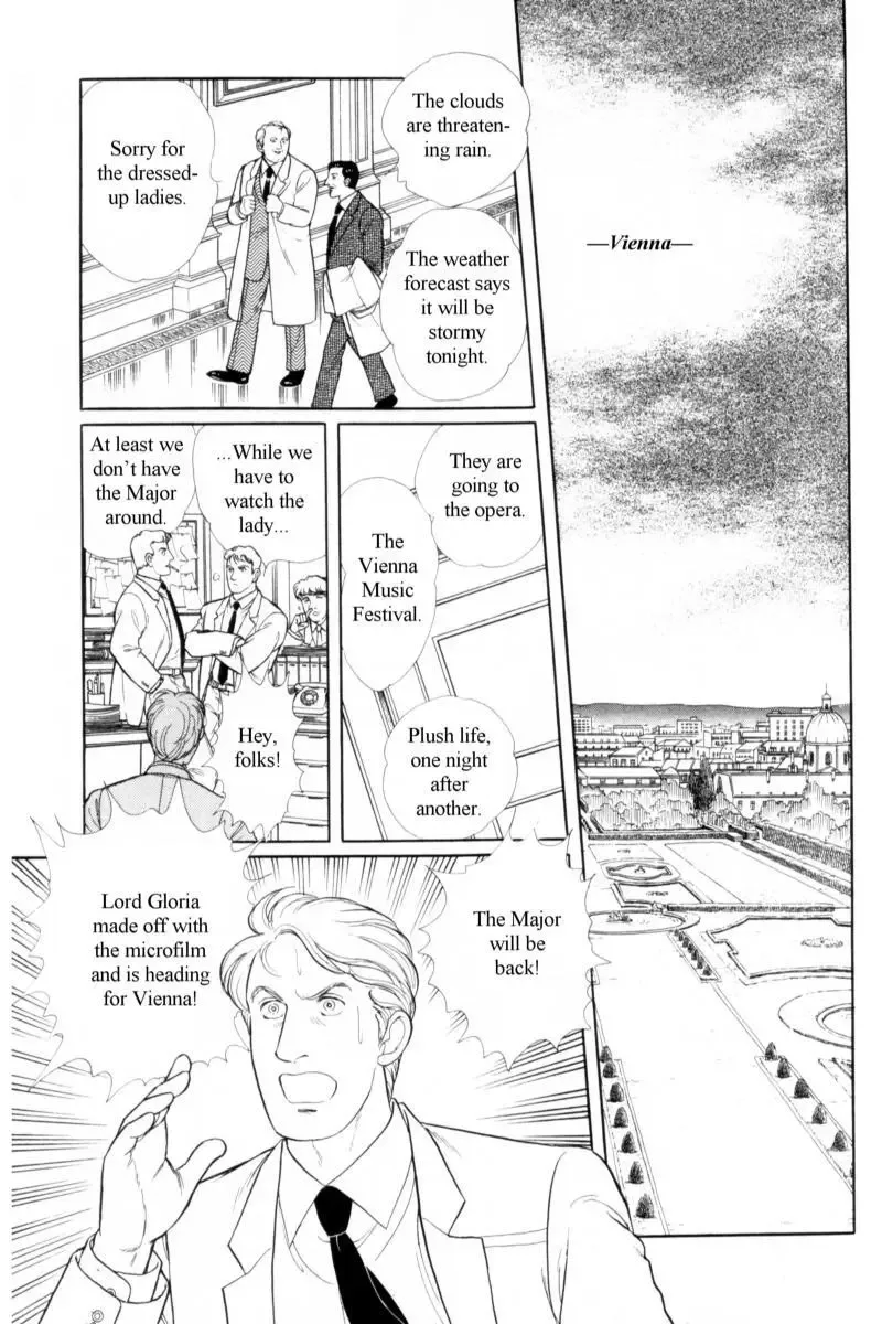 From Eroica with Love Chapter 14.3 page 171