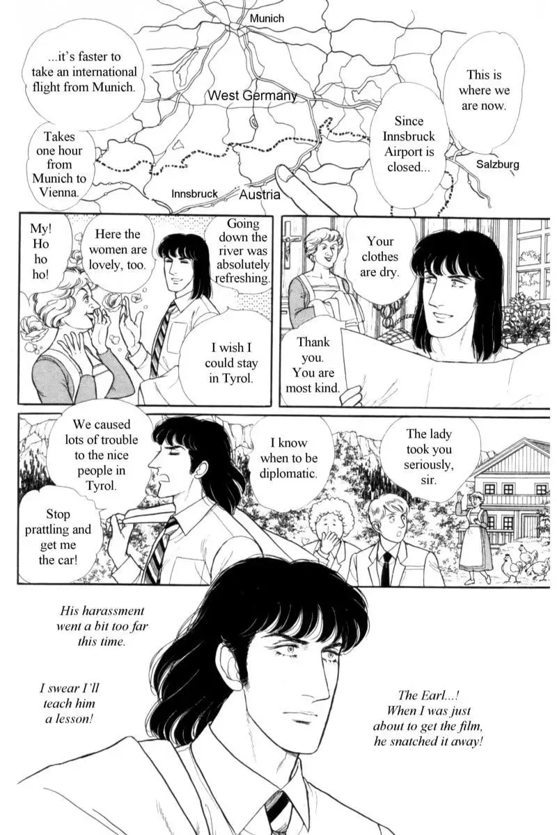 From Eroica with Love Chapter 14.3 page 172